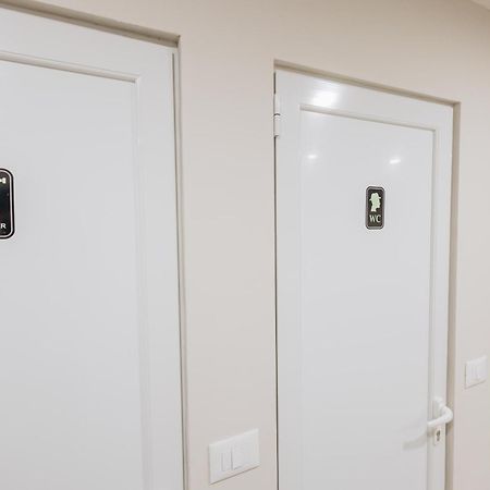 Gm Tirana Hostel المظهر الخارجي الصورة