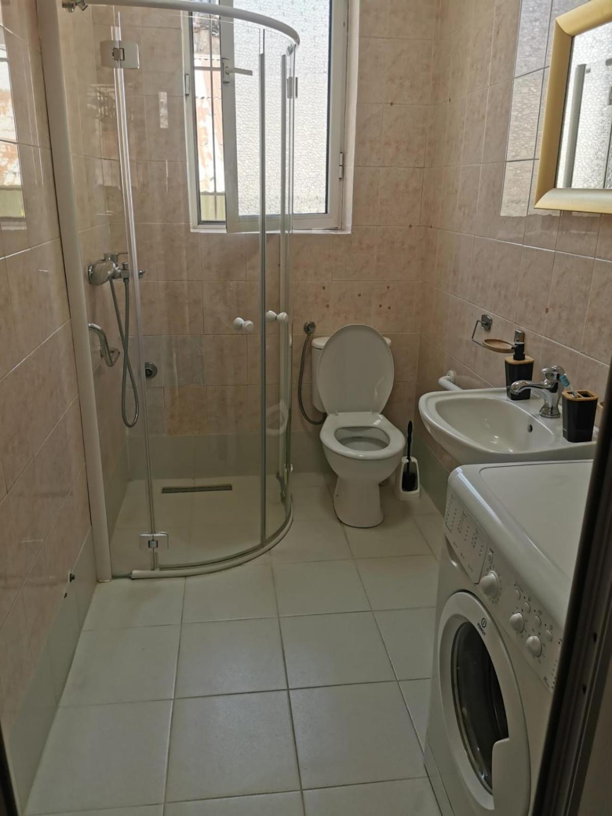 Gm Tirana Hostel المظهر الخارجي الصورة