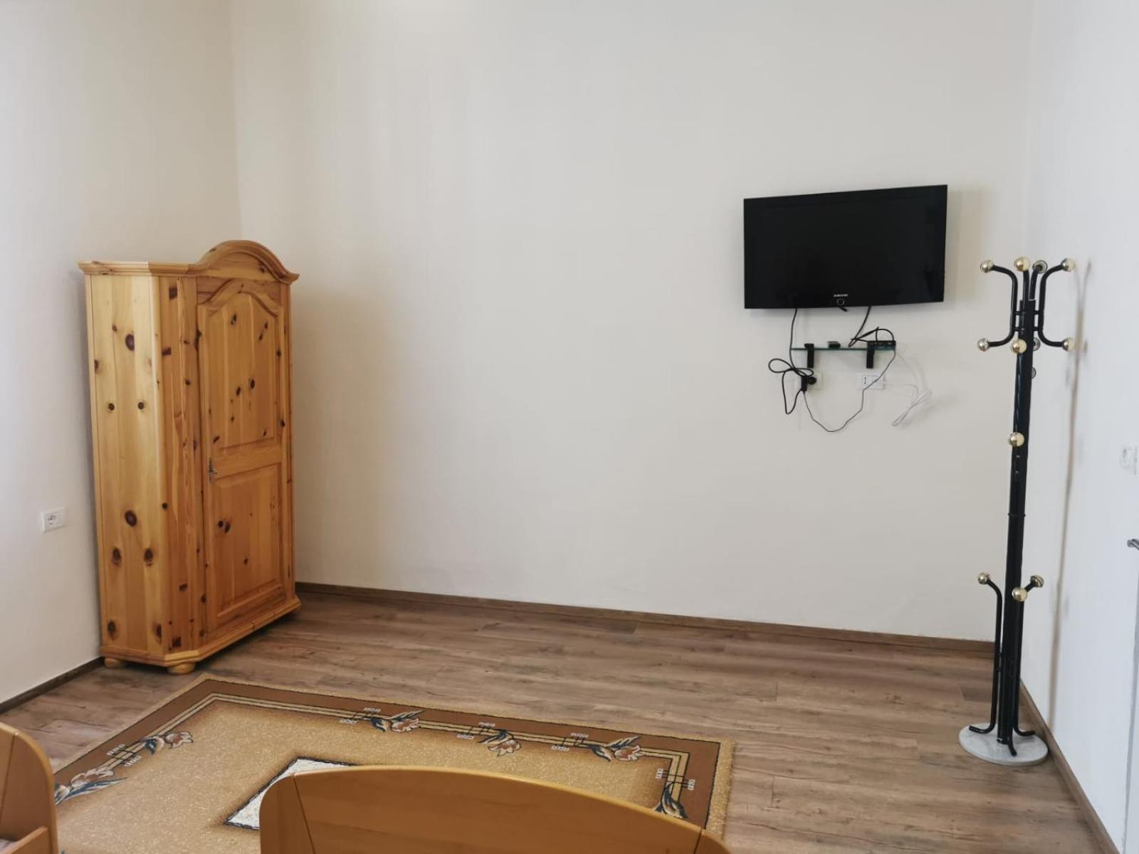 Gm Tirana Hostel المظهر الخارجي الصورة