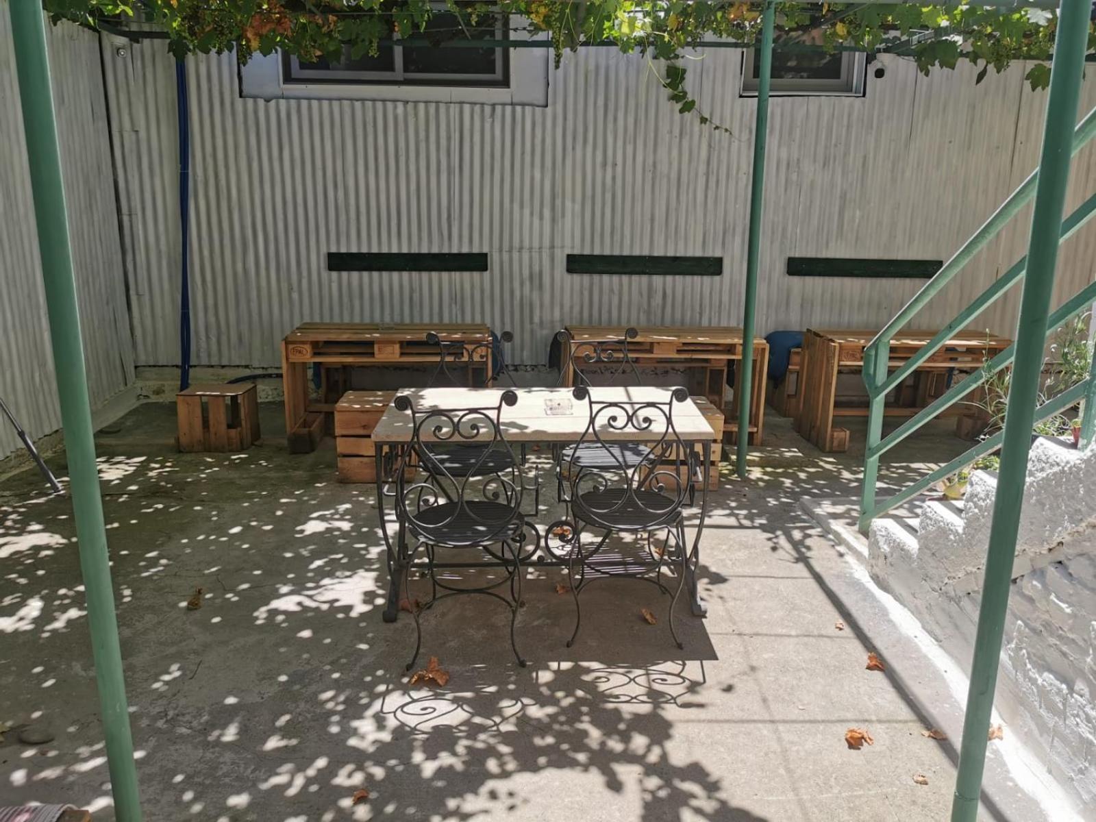 Gm Tirana Hostel المظهر الخارجي الصورة