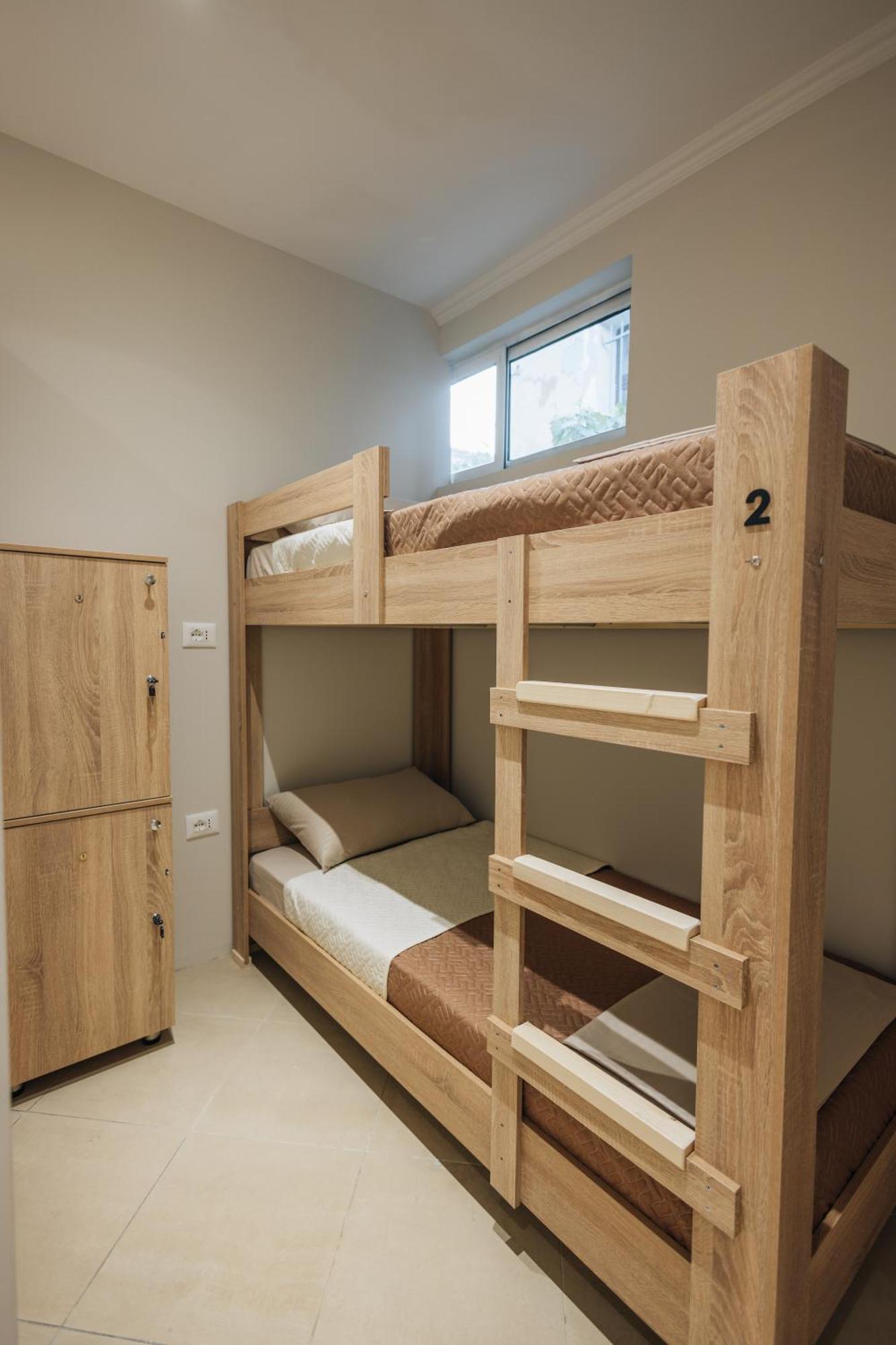 Gm Tirana Hostel المظهر الخارجي الصورة