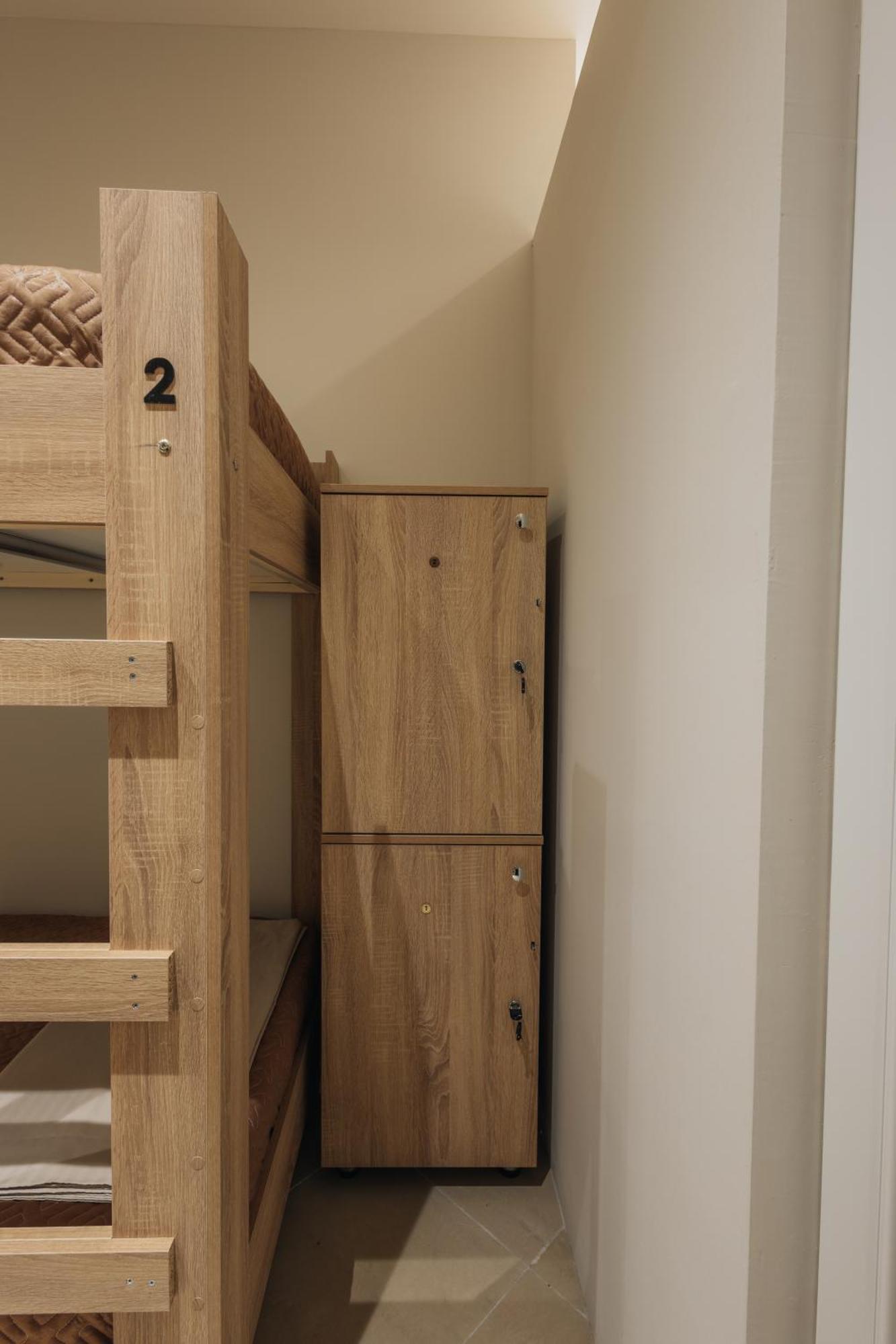 Gm Tirana Hostel المظهر الخارجي الصورة
