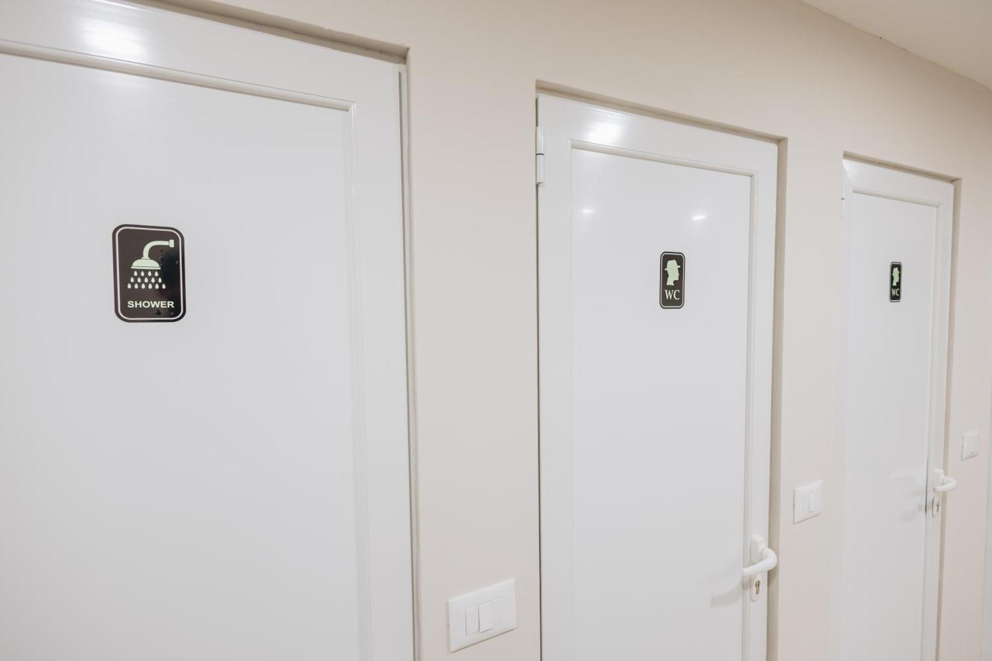 Gm Tirana Hostel المظهر الخارجي الصورة