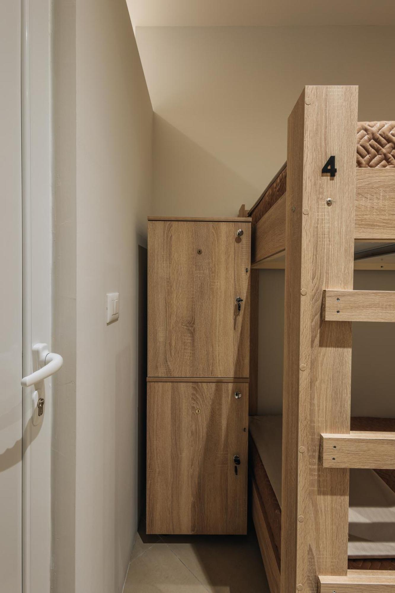 Gm Tirana Hostel المظهر الخارجي الصورة