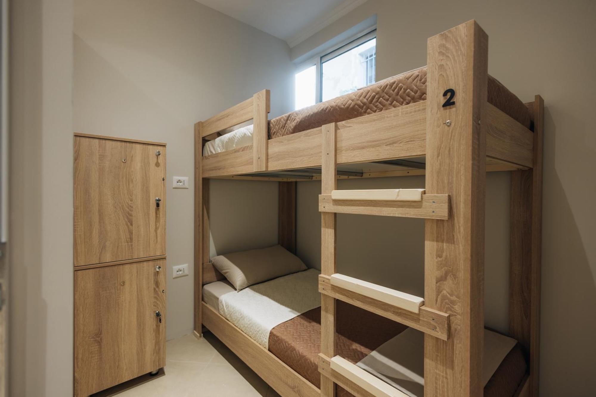Gm Tirana Hostel المظهر الخارجي الصورة