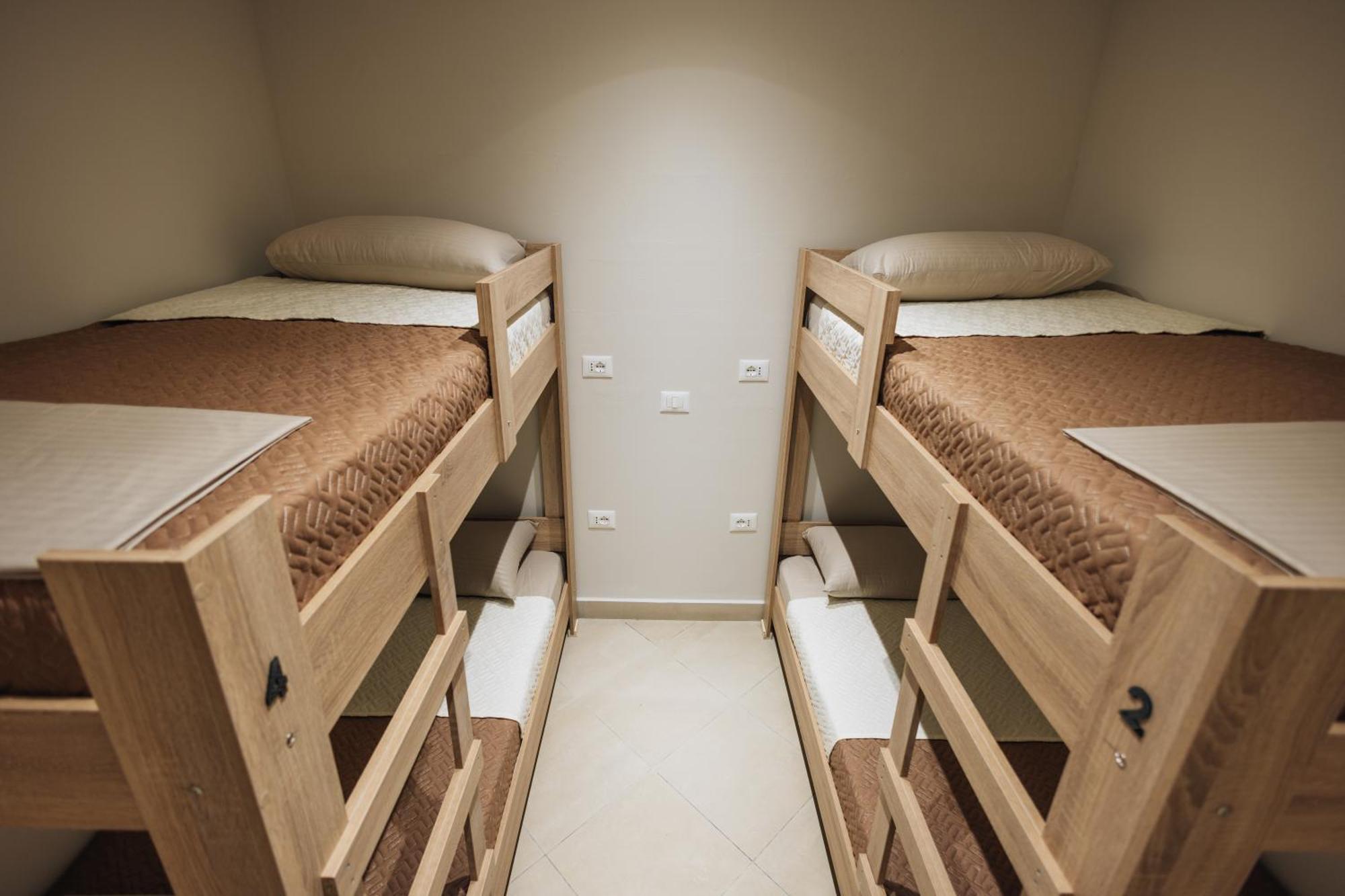 Gm Tirana Hostel المظهر الخارجي الصورة