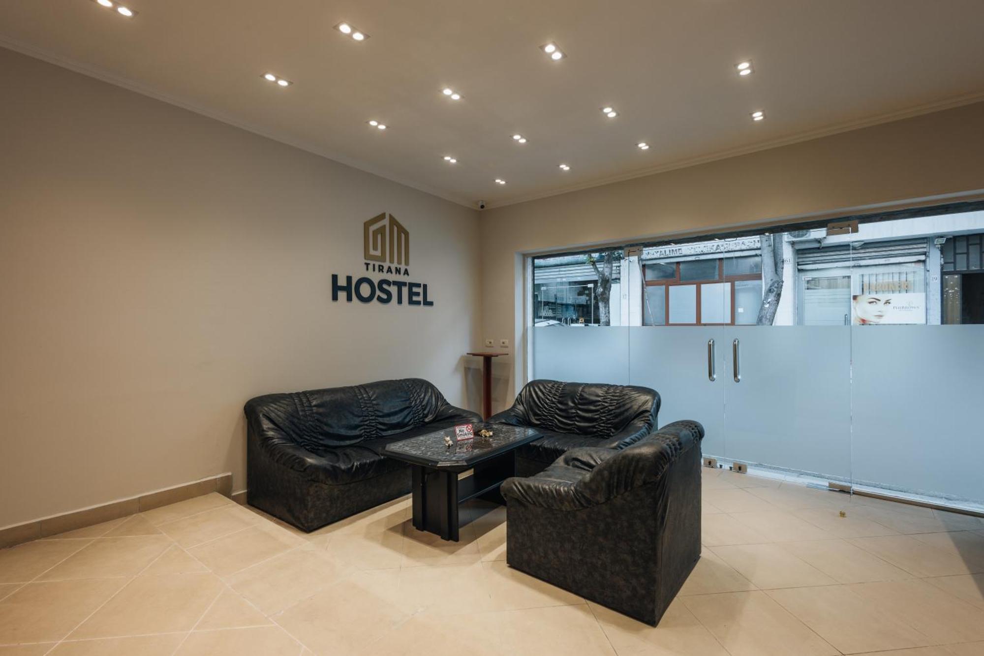 Gm Tirana Hostel المظهر الخارجي الصورة
