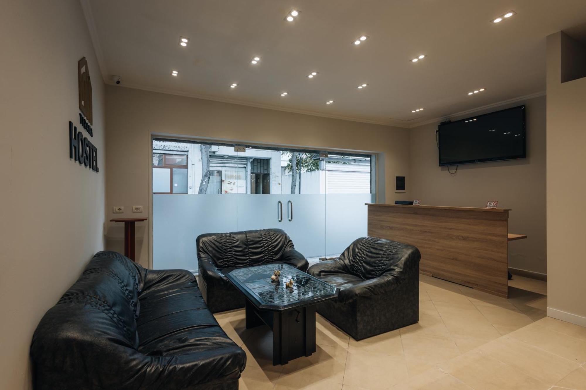 Gm Tirana Hostel المظهر الخارجي الصورة