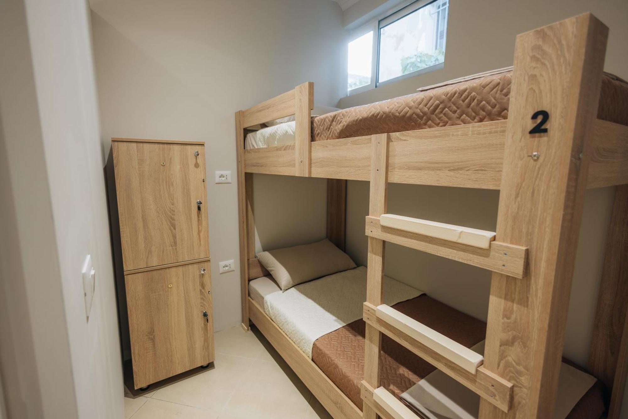 Gm Tirana Hostel المظهر الخارجي الصورة