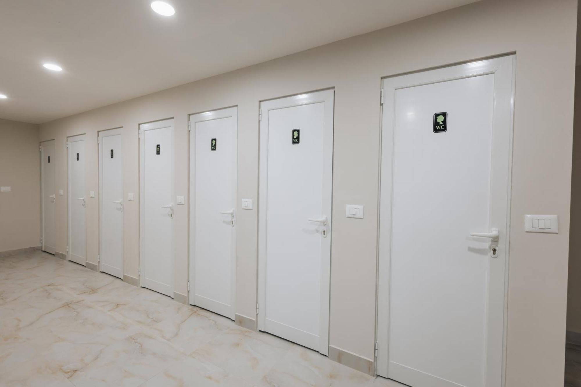 Gm Tirana Hostel المظهر الخارجي الصورة