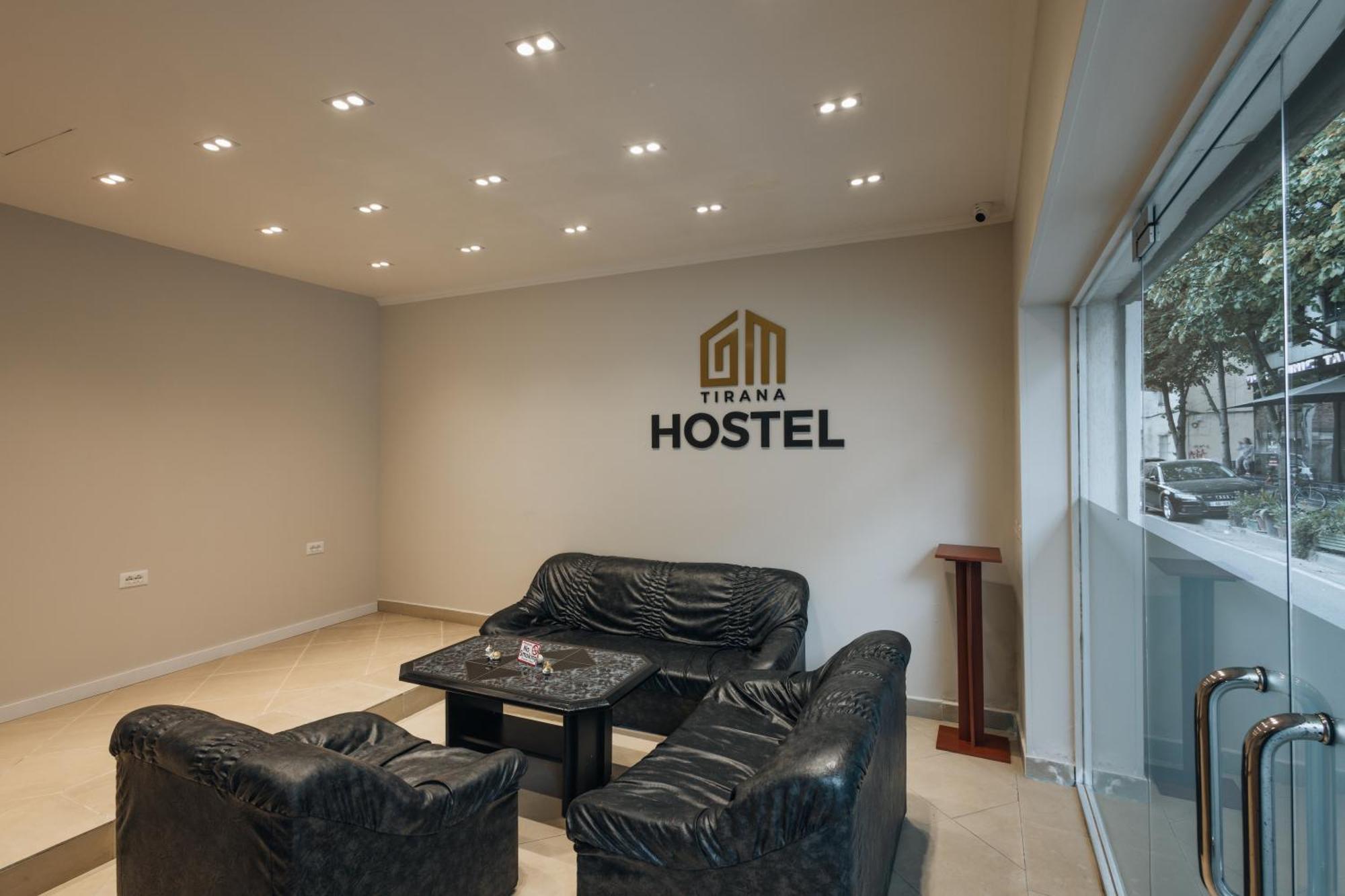 Gm Tirana Hostel المظهر الخارجي الصورة