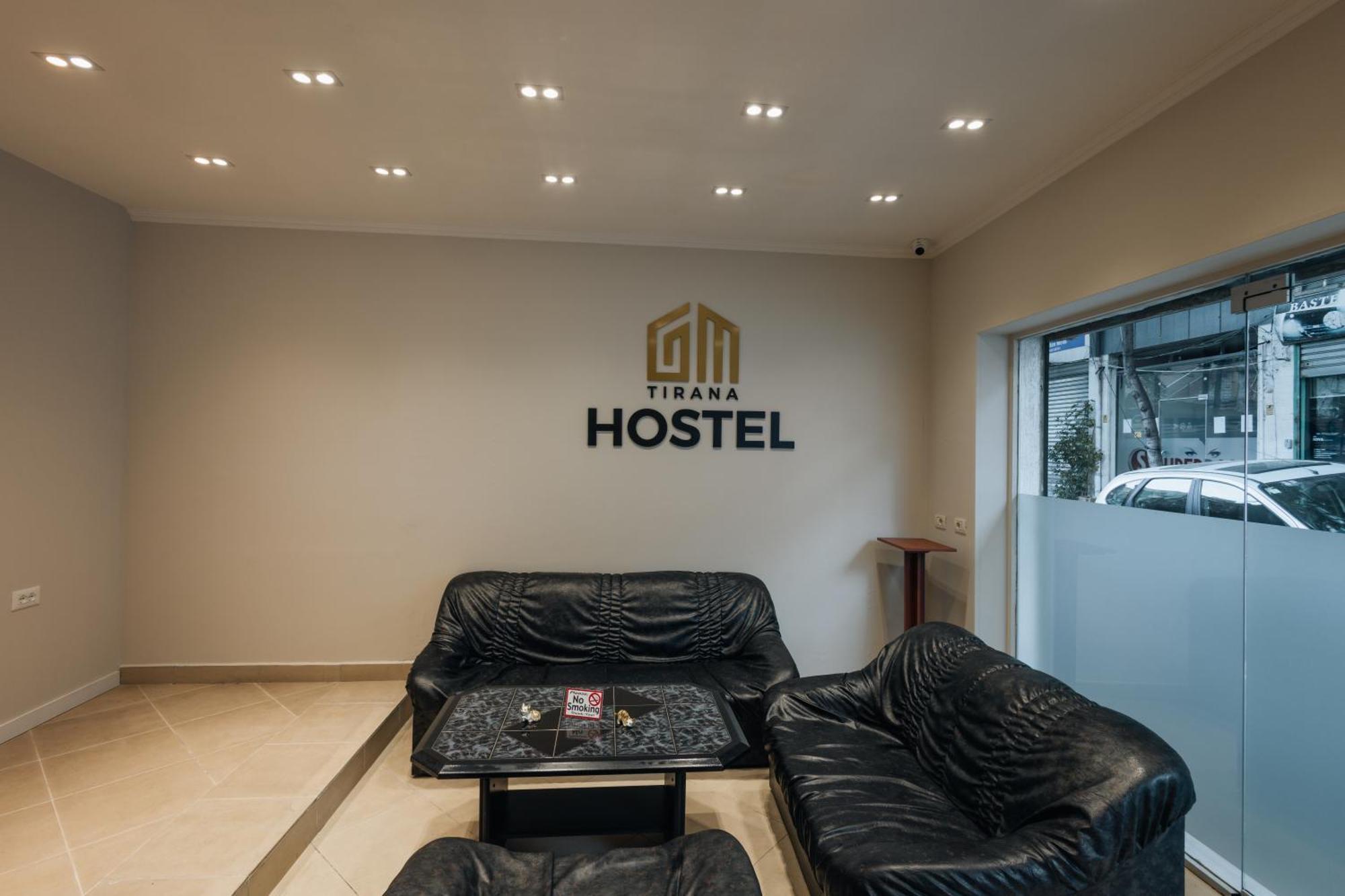 Gm Tirana Hostel المظهر الخارجي الصورة