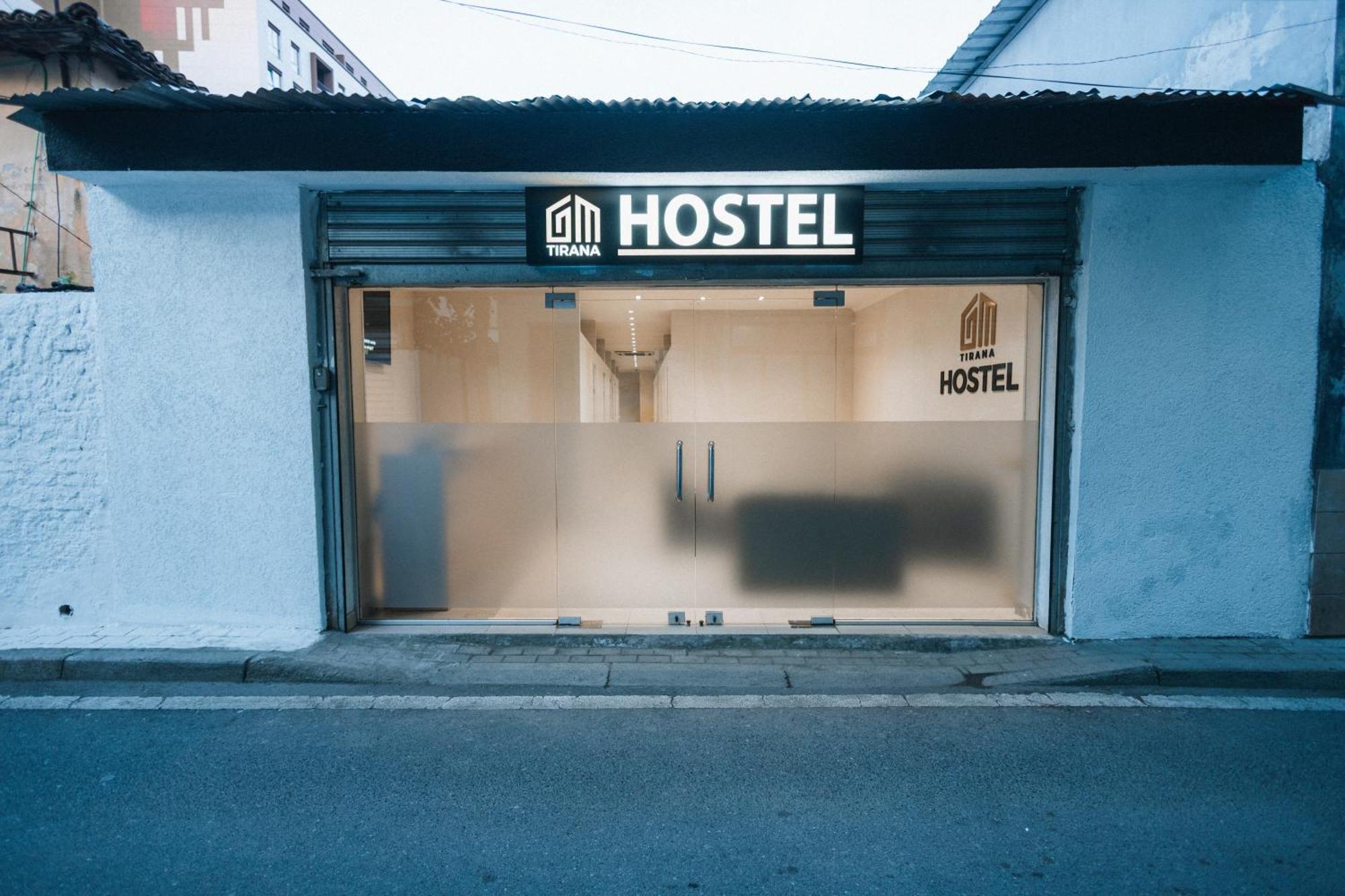 Gm Tirana Hostel المظهر الخارجي الصورة