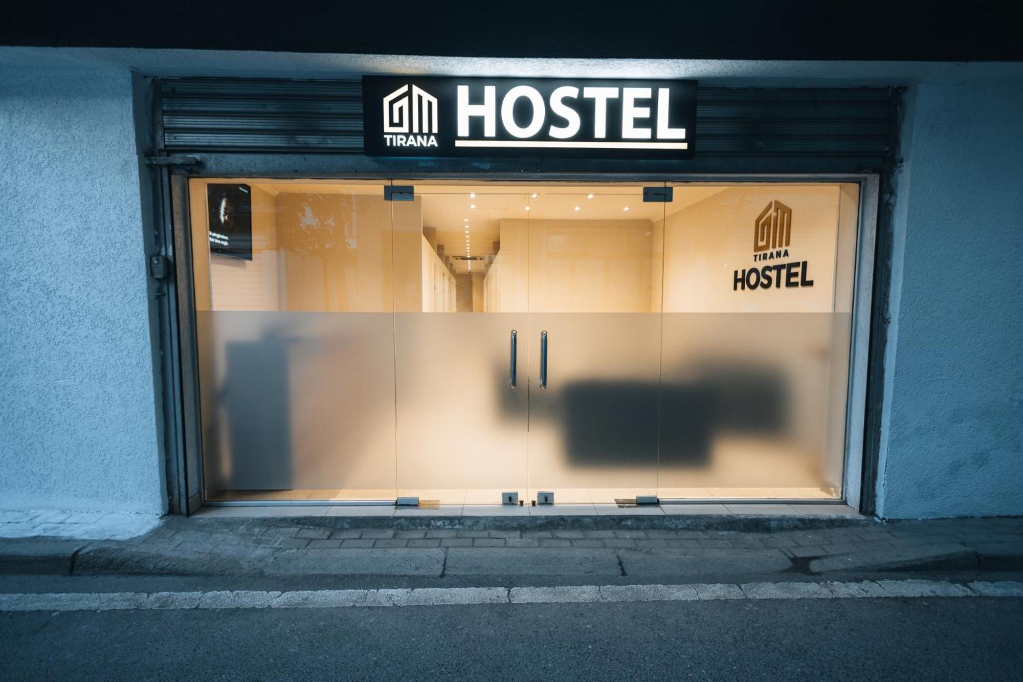 Gm Tirana Hostel المظهر الخارجي الصورة