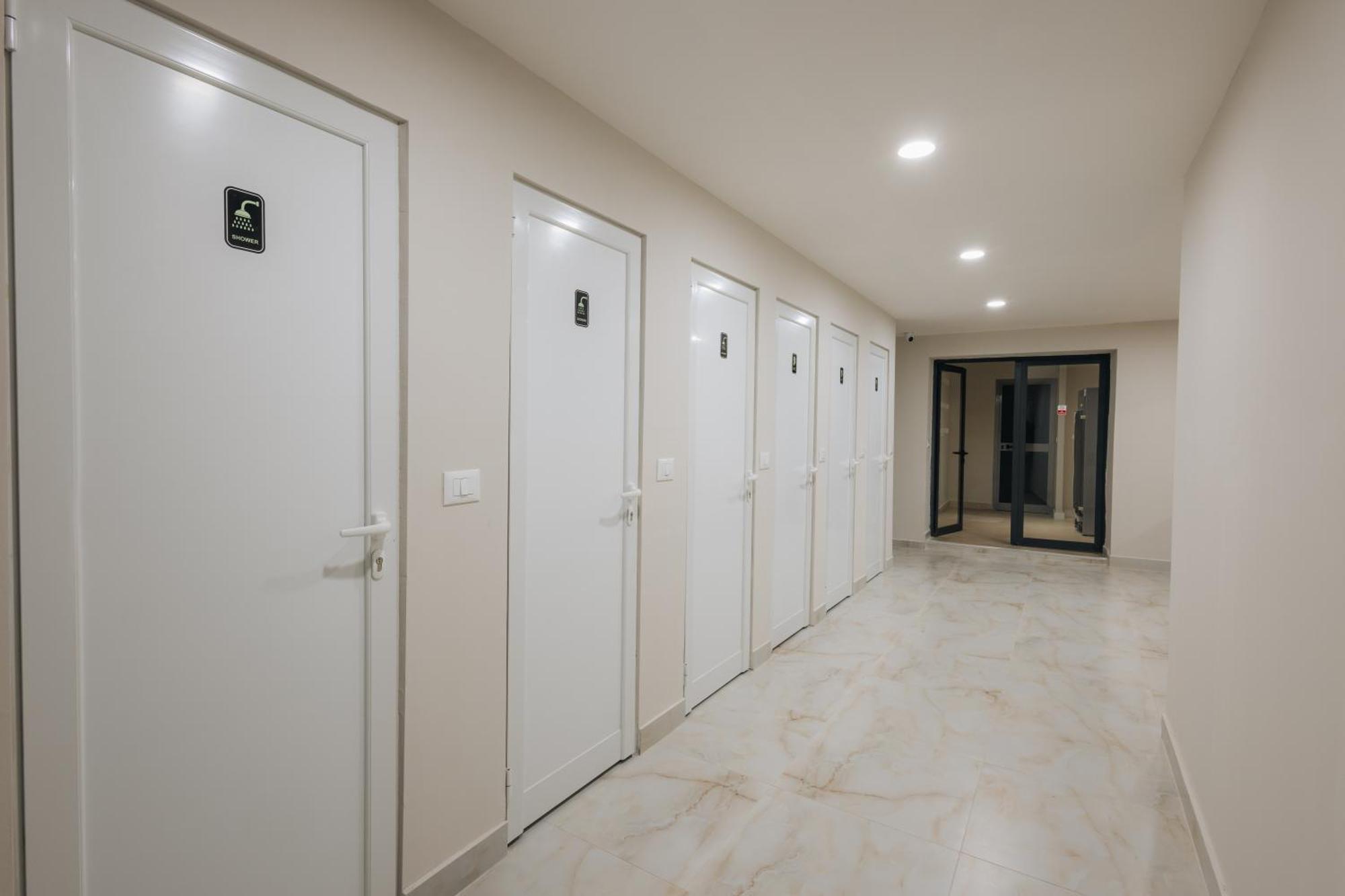 Gm Tirana Hostel المظهر الخارجي الصورة