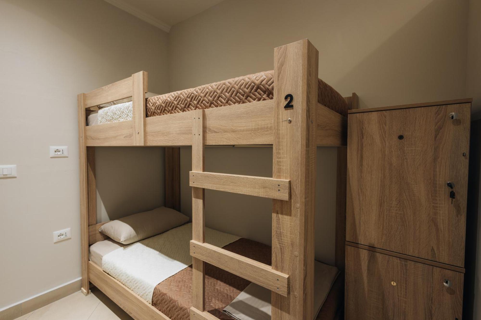 Gm Tirana Hostel المظهر الخارجي الصورة