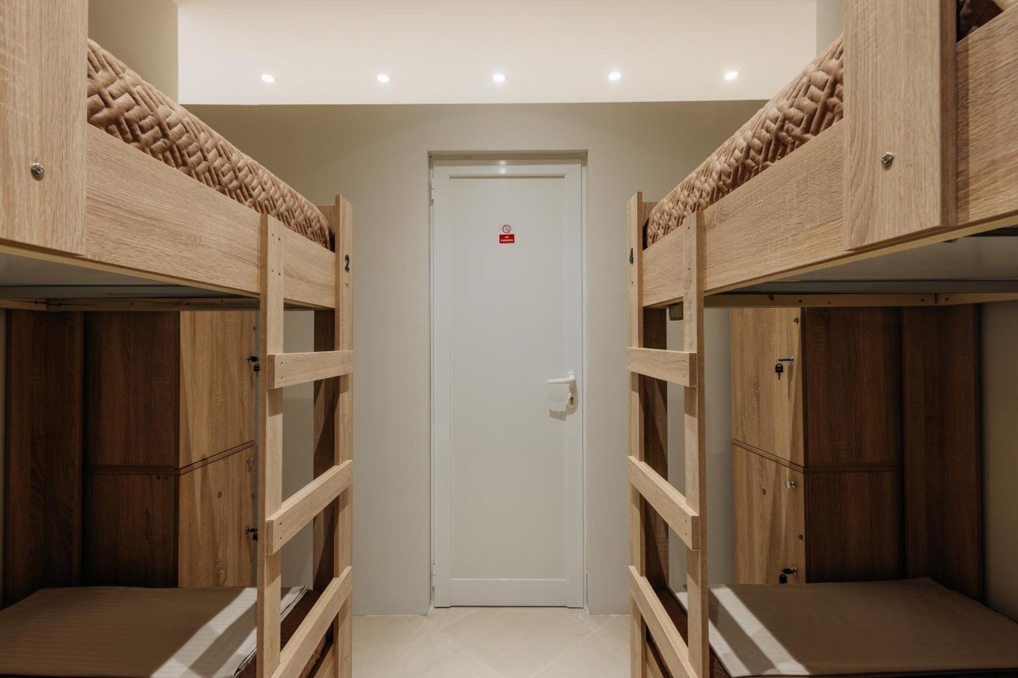 Gm Tirana Hostel المظهر الخارجي الصورة